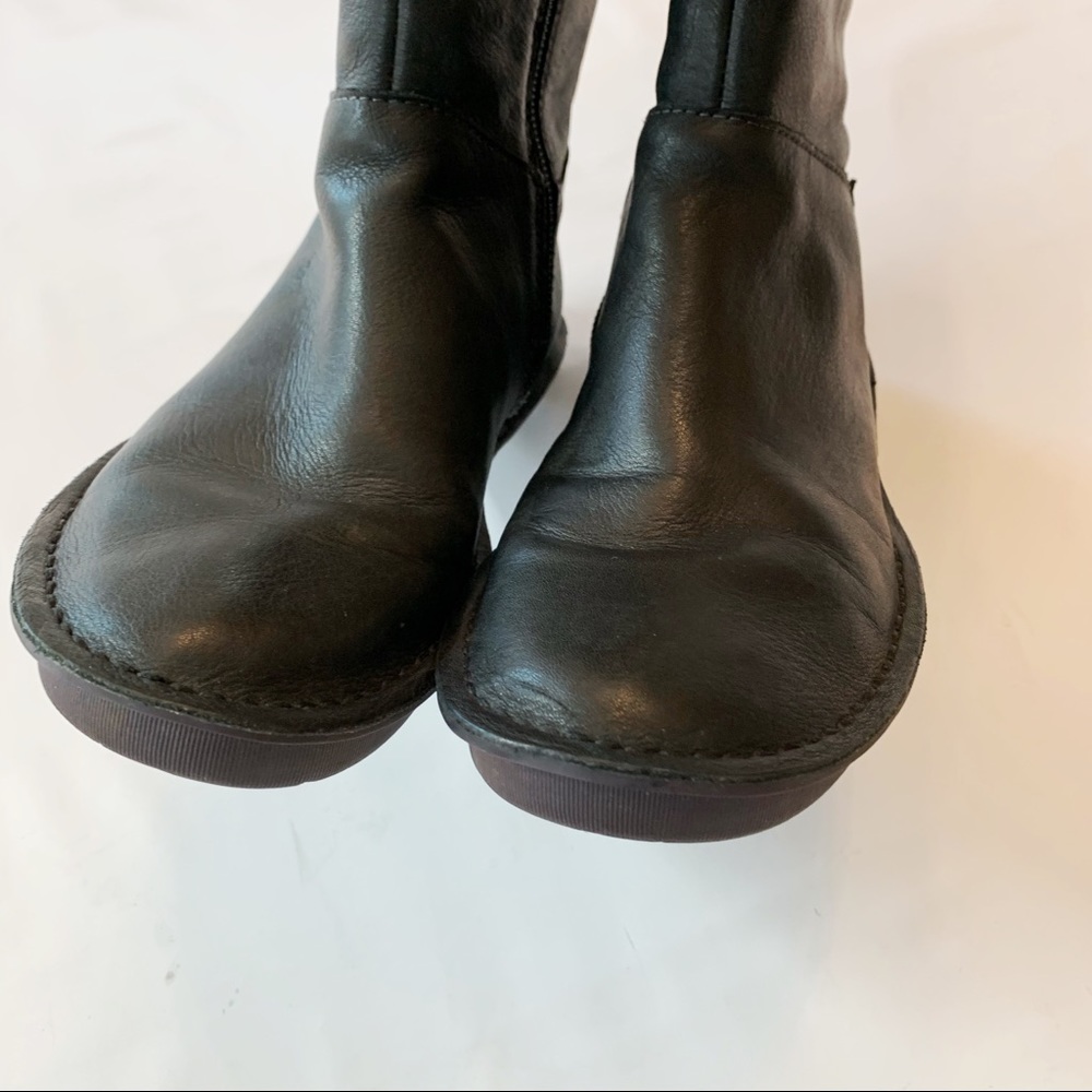 Camper Flat 3/4 zip Boots 360 Stitching 35 - Picture 5 of 8